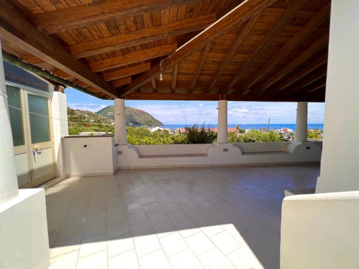 Casa Vacanze Da Federica Липари Екстериор снимка