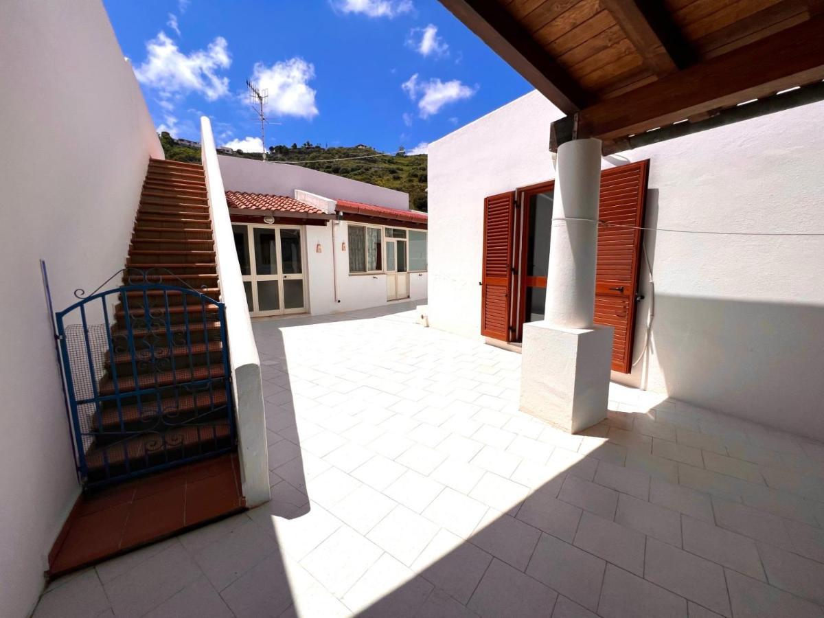 Casa Vacanze Da Federica Липари Екстериор снимка